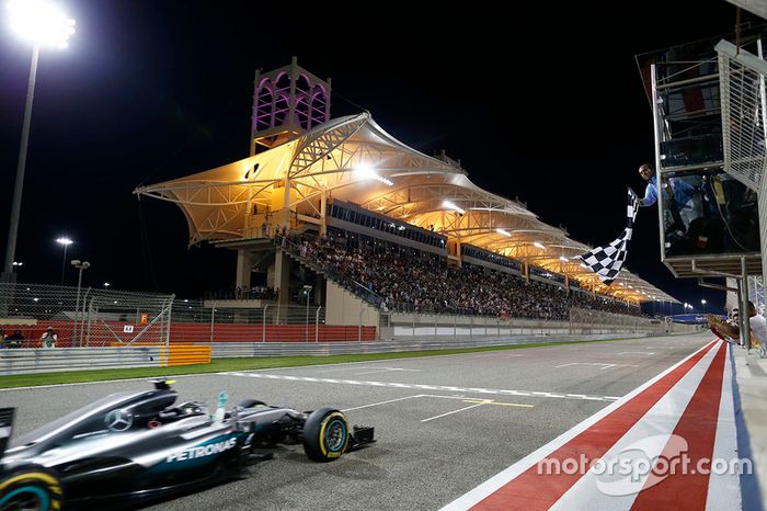 Bahréin: La segunda en el año para Rosberg