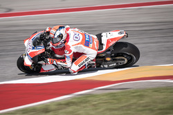 Andrea Dovizioso, Ducati Team