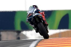 Jorge Lorenzo, Yamaha Factory Racing