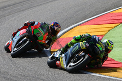 Пол Еспаргаро, Monster Yamaha Tech 3, Штефан Брадль, Aprilia Gresini Racing Team