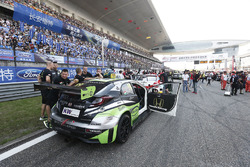 Даниэль Надь, Honda Civic Team Zengo, Honda Civic WTCC