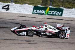 Helio Castroneves, Team Penske Chevrolet