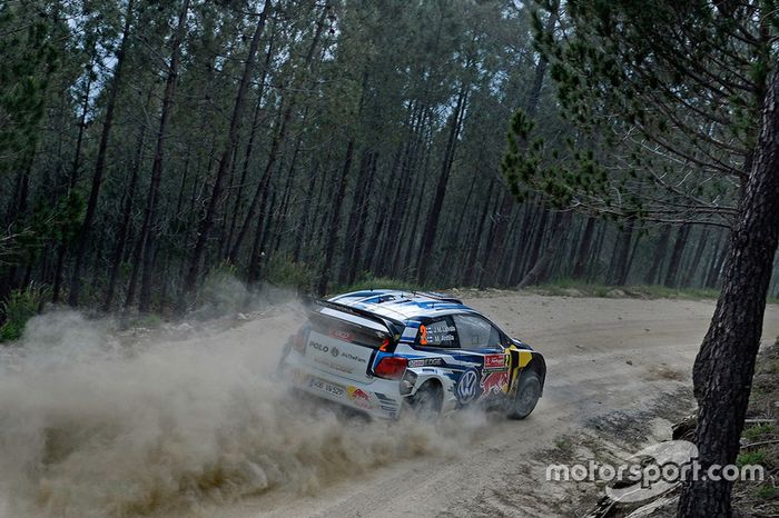 Jari-Matti Latvala, Miikka Anttila, Volkswagen Polo WRC, Volkswagen Motorsport