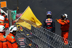 Аварія Макса Ферстаппена, Red Bull Racing RB12 під час кваліфікації