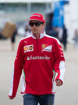Кімі Райкконен, Ferrari