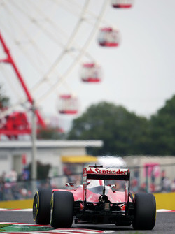 Kimi Raikkonen, Ferrari SF16-H