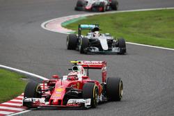 Kimi Raikkonen, Ferrari SF16-H