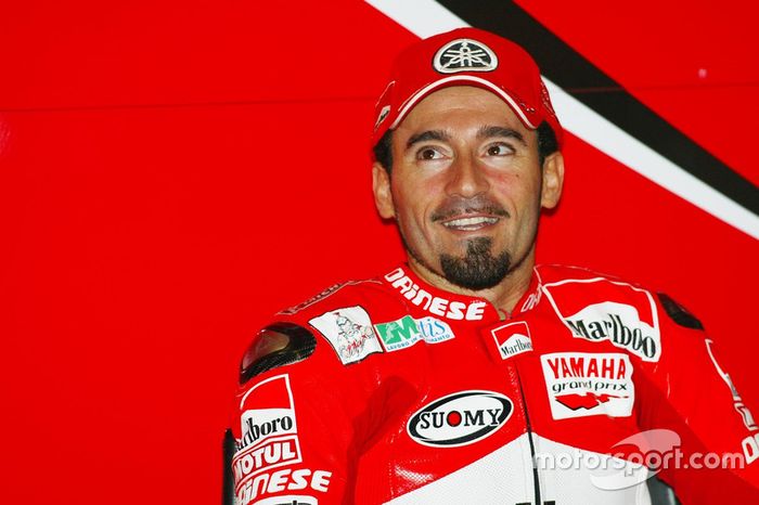 Max Biaggi, Marlboro Yamaha Team
