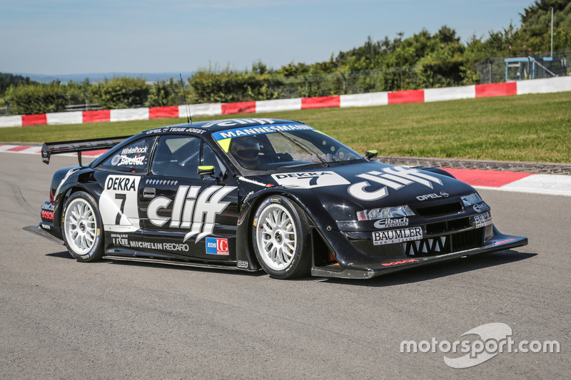 Cliff Opel Calibra von 1996