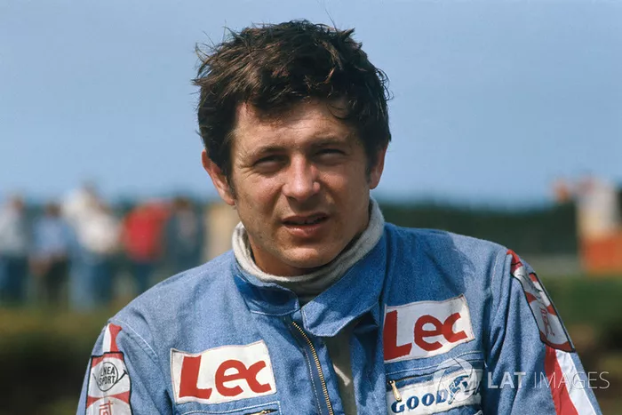 David Purley, Lec CRP1 Ford