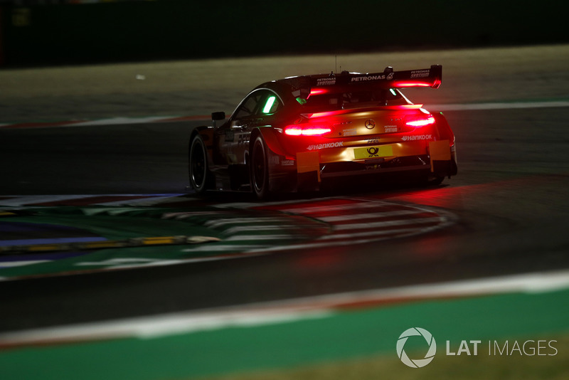 Lucas Auer, Mercedes-AMG Team HWA, Mercedes-AMG C63 DTM