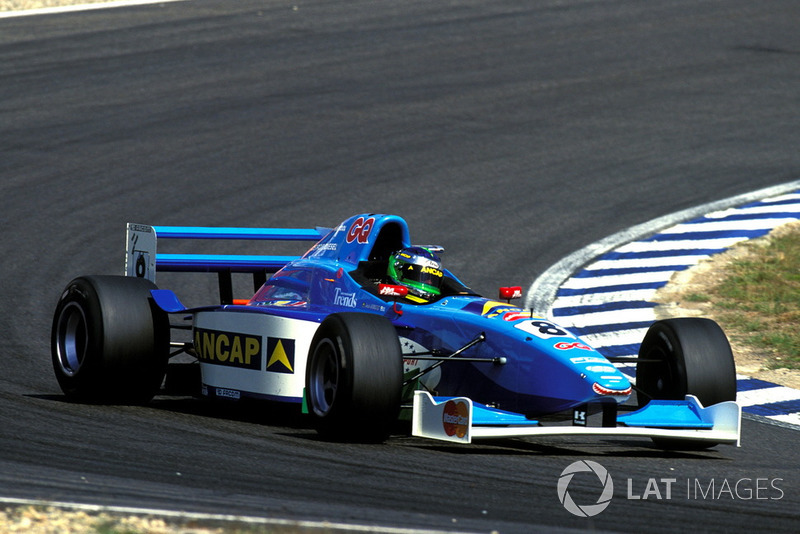 F3000 Hockeinheim 1999