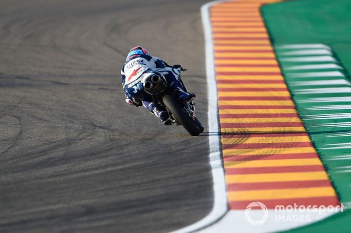 Jorge Martin, Del Conca Gresini Racing Moto3