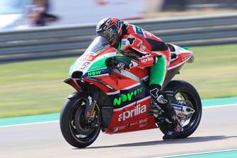 Scott Redding, Aprilia Racing Team Gresini