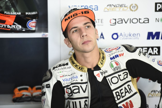 Andrea Migno, Ángel Nieto Team Moto3