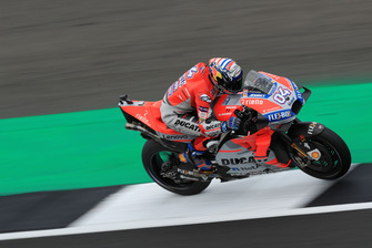 Andrea Dovizioso, Ducati Team