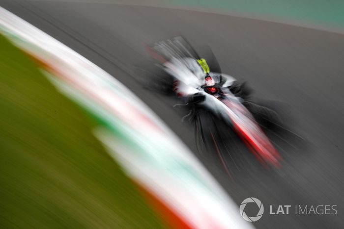 Kevin Magnussen, Haas F1 Team VF-18