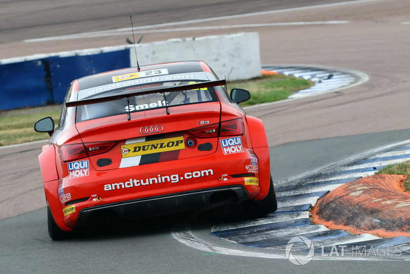 Sam Smelt, AmD Tuning Audi S3