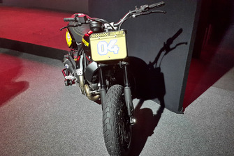 Ducati Scrambler