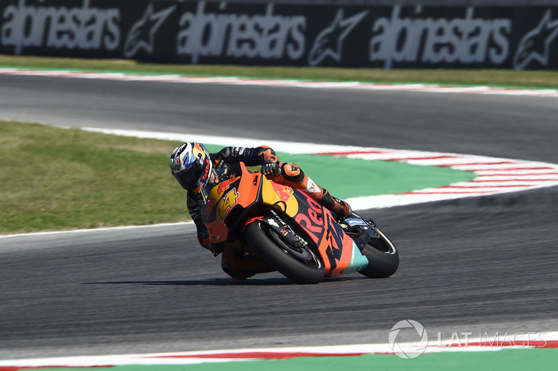 Pol Espargaro, Red Bull KTM Factory Racing