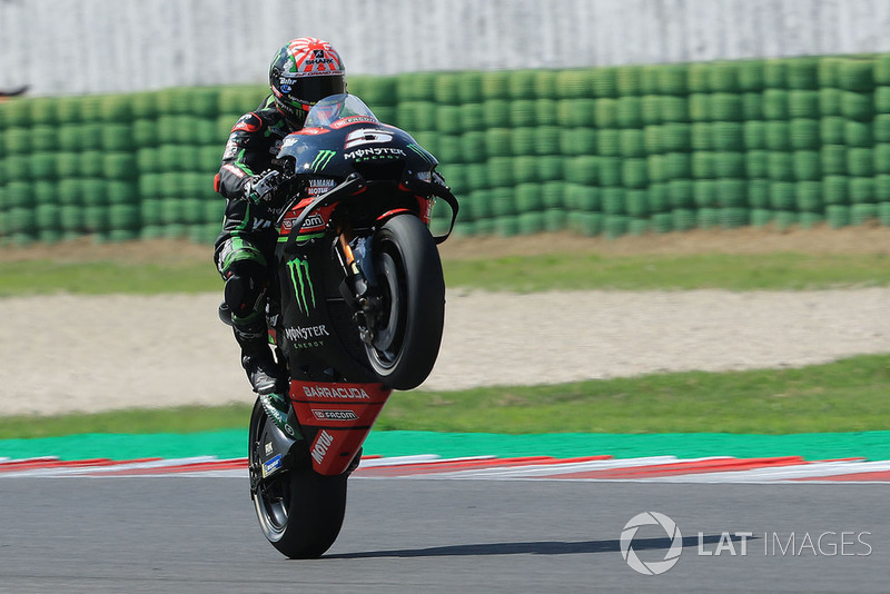 Жоанн Зарко, Monster Yamaha Tech 3