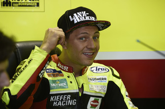Dominique Aegerter, Kiefer Racing