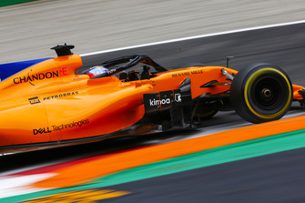 Fernando Alonso, McLaren MCL33