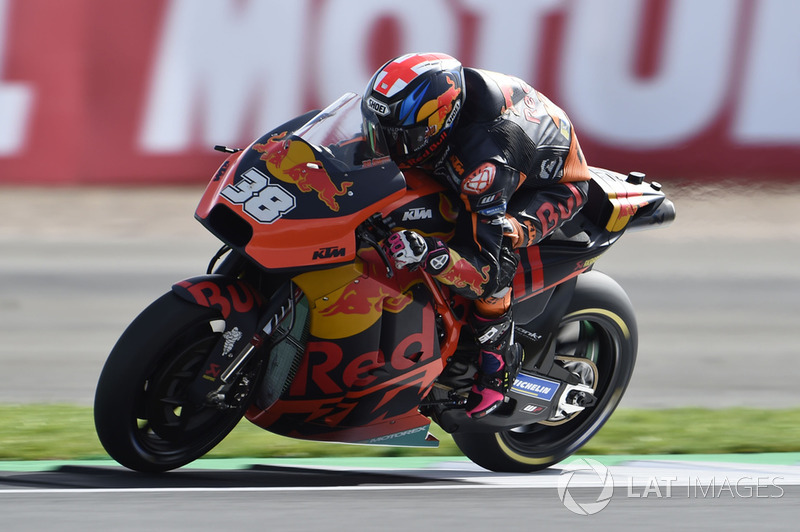 Bradley Smith, Red Bull KTM Factory Racing