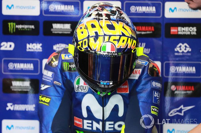 Valentino Rossi, Yamaha Factory Racing