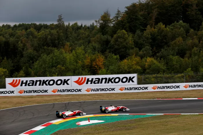 Mick Schumacher, PREMA Theodore Racing Dallara F317 - Mercedes-Benz