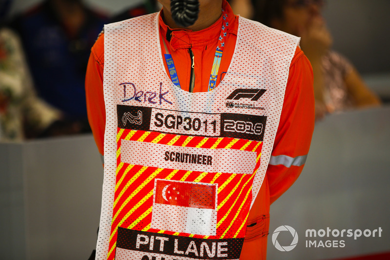 Scrutineer