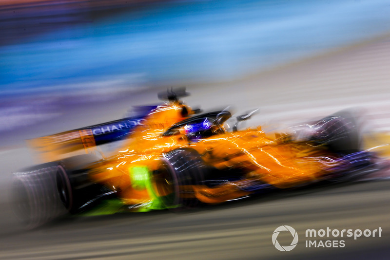 9. Fernando Alonso, McLaren MCL33
