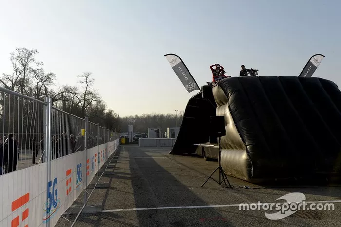 Freestyle en el Monza Rally Show