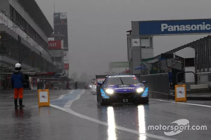 Naoki Yamamoto, Team Kunimitsu Honda NSX-GT