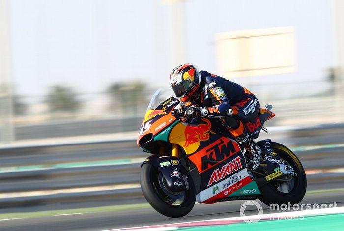 Tetsuta Nagashima, Red Bull KTM Ajo