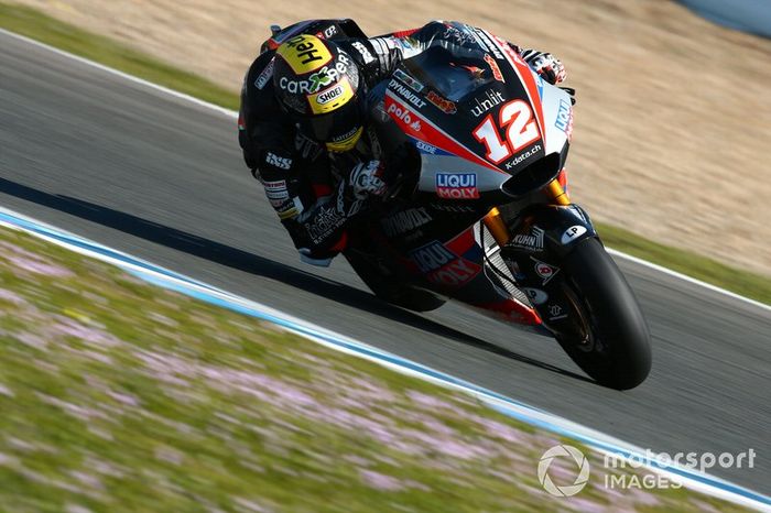 Thomas Luthi, Intact GP