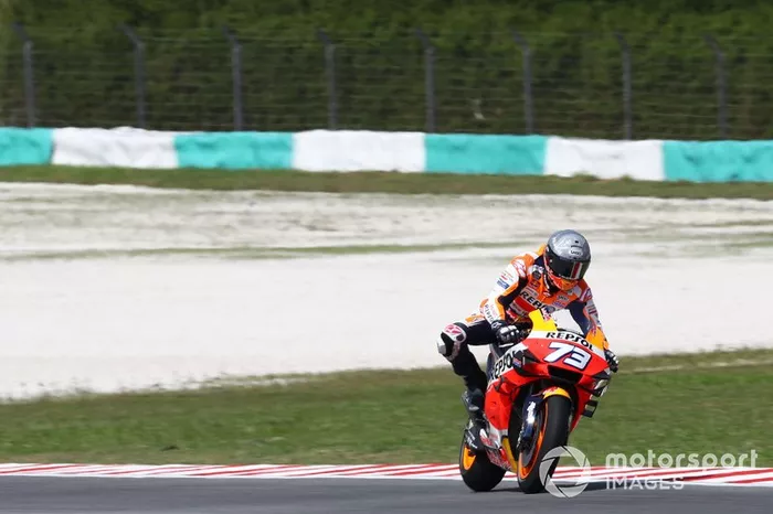 Alex Marquez, Repsol Honda Team