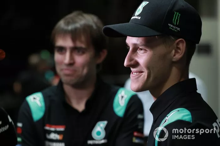 Fabio Quartararo, Petronas Yamaha SRT