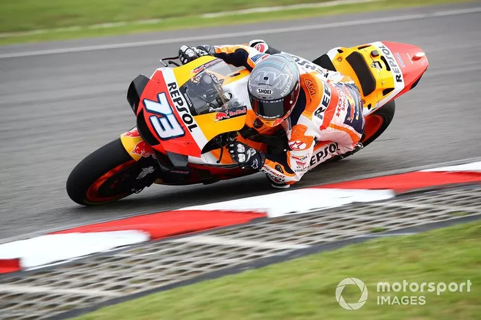 Repsol Honda Team - Álex Márquez