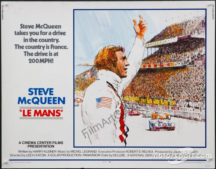As 24 Horas de Le Mans (Le Mans, 1971)