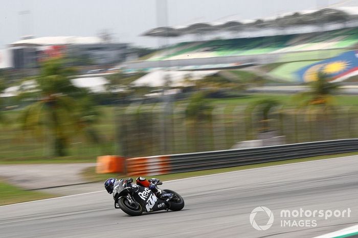 Iker Lecuona, Red Bull KTM Tech 3