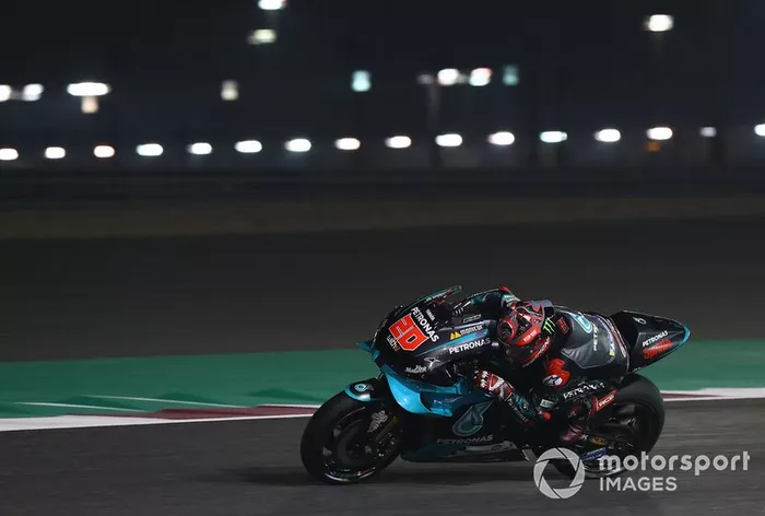 Fabio Quartararo, Petronas Yamaha SRT