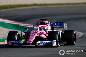Sergio Pérez, Racing Point RP20