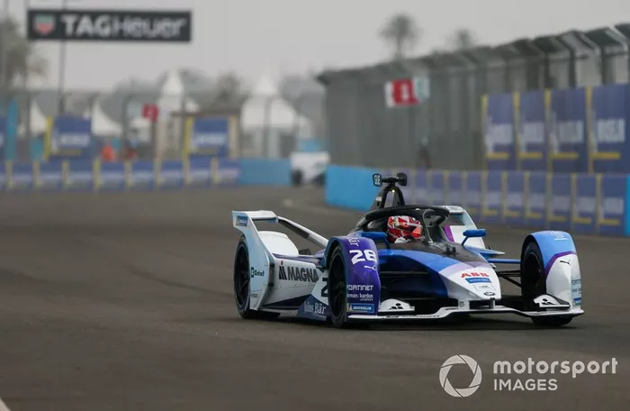 Maximilian Günther, BMW I Andretti Motorsports, BMW iFE.20 