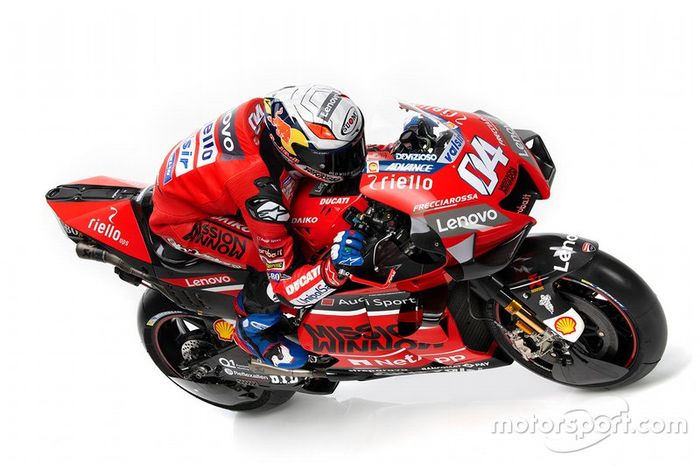 #04 Andrea Dovizioso