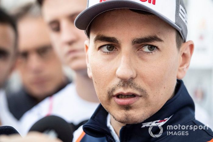 Jorge Lorenzo, Repsol Honda Team