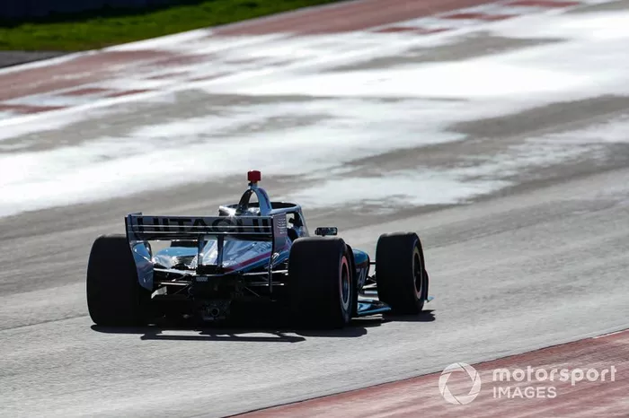 Graham Rahal, Rahal Letterman Lanigan Racing Honda