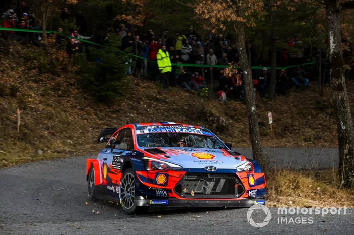 Sébastien Loeb, Daniel Elena, Hyundai Motorsport Hyundai i20 Coupe WRC