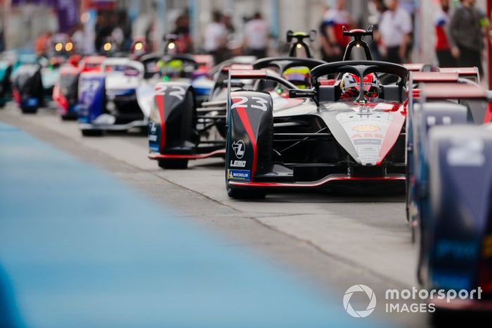 Sébastien Buemi, Nissan e.Dams, Nissan IMO2