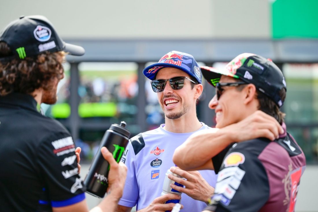 Alex Márquez, Gresini Racing